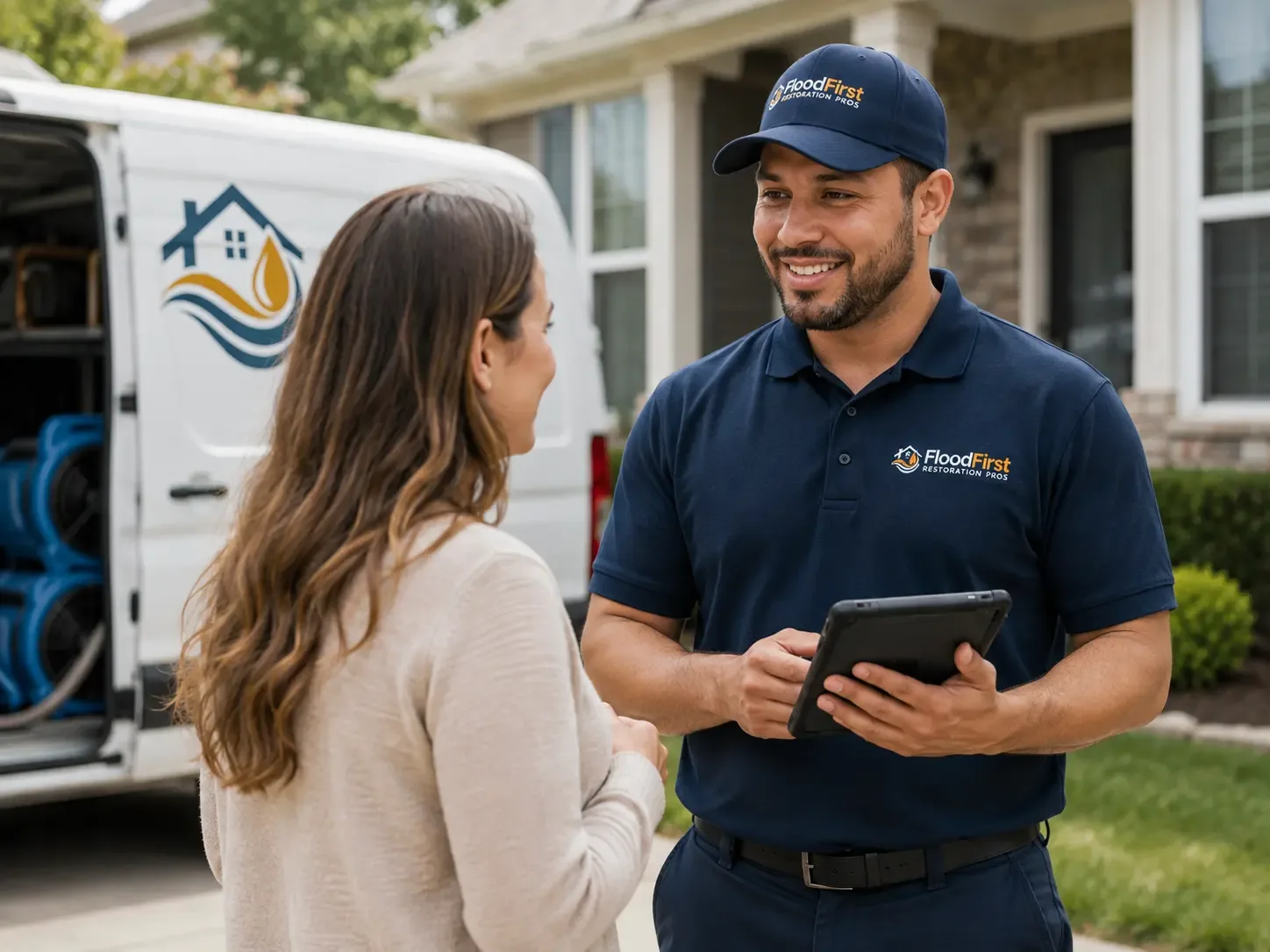 Flood Damage Restoration Success, AR FAQs